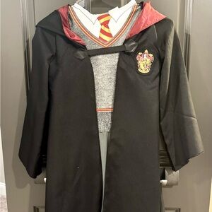 Warner Bros. Black and Red Kids Costume